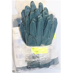 3 BUNDLES OF ANSELL HYNIT GLOVES