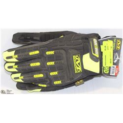 2 SETS MECHANICS M-PACT GLOVES SIZE XXL