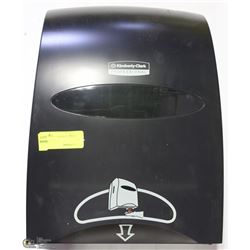 KIMBERLY CLARK AUTOMATIC PAPER TOWEL DISPENSER