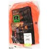 Image 1 : RANPRO LARGE WATER PROOF PANTS HIGH VISIBILITY