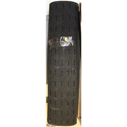 1 ROLL OF ROUGH NON-SLIP MAT - 4'W BY APPROX 9'L