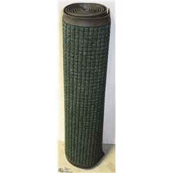3' X 10' GREEN ENTRANCE MAT