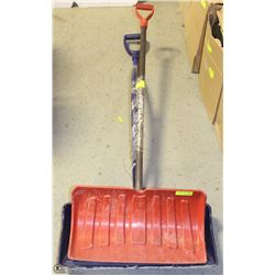 LOT OF 2 GARANT SNOW SHOVELS