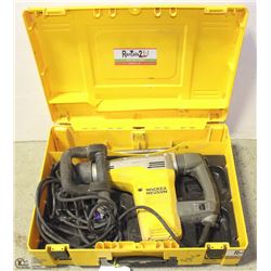 WACKER NEUSON POWER CONCRETE AND HAMMER DRILL
