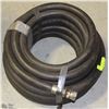 Image 1 : 1"W X 50' LPG GAS HOSE (USED)