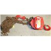 Image 1 : 3 TON MAX LOAD CHAIN HOIST