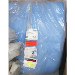 LOT OF 10 AEROSTAR UNITAC B-W DRY EX