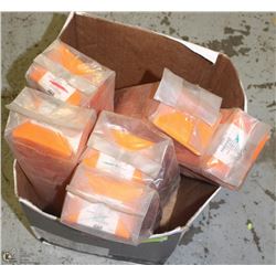 LOT OF 6 WELDING RODS INCLUDES 1/8" AND 5/32"