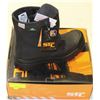 Image 1 : STC STEEL TOED WORK BOOT SIZE 12 WITH VIBRAND