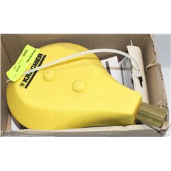 GERMAN ROTATIONAL WASH BRUSH 3MM NOZZLE