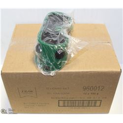 LOT OF 10 CUTTING GOGGLES