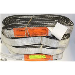 LOT OF 4 TIE DOWNS MANUFACTURED IN 2016