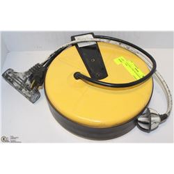 EASY REEL CORD WITH EXTENSION CORD