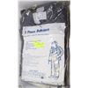 Image 1 : LOT OF SIX 3PC XXL RAIN SUITS