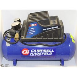 CAMPBELL HAUSFELD SMALL COMPRESSOR 1HP