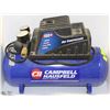 Image 1 : CAMPBELL HAUSFELD SMALL COMPRESSOR 1HP