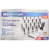 Image 1 : NEW MASTERCRAFT 3/8" DRIVE BIT SOCKET SET
