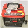 Image 1 : KING CANADA 950W PORTABLE GAS GENERATOR WITH