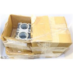 4 DOUBLE SOCKET FOUNDATIONAL MOUNTING WITH SET