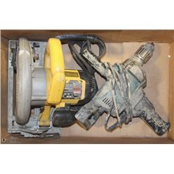 DEWALT 13 AMP CIRCULAR SAW
