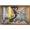 Image 1 : DEWALT 13 AMP CIRCULAR SAW