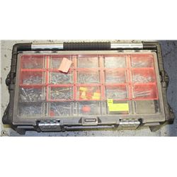 BENCHMARK 2-TIER STACKABLE TOOL SORTER