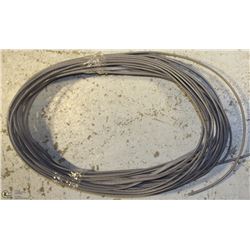 APPROX 50' OF HEATING CABLE 3AMP PARALLEL, SELF