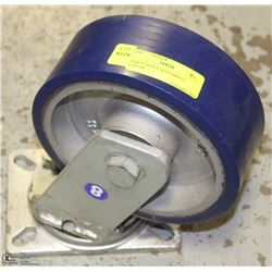 NEW 8" HEAVY DUTY SWIVEL CASTOR