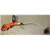 Image 1 : BLACK AND DECKER ELECTRIC  WEED TRIMMER