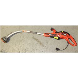 BLACK AND DECKER ELECTRIC  WEED TRIMMER