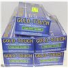 Image 1 : 500 LARGE GOLD TOUCH DISPOSABLE VINYL GLOVES