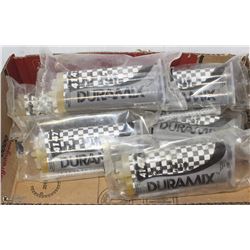 BOX OF 6 DURAMIX 41-47 SUPER FAST ADHESIVE