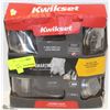 Image 1 : QUIKSET DEADBOLT REPLACEMENT PACK AS IS