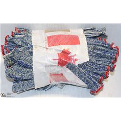 BUNDLE OF COTTON WORK GLOVES