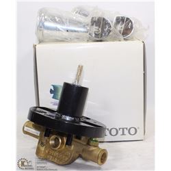 TOTO PRESSURE BALANCE VALVE WITH DIVETER