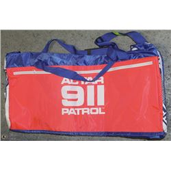 ACTAR 911 PATROL DUFFLE BAG