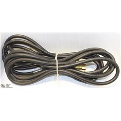 2 NEW 1/4" LP-GAS HOSE 350PSI