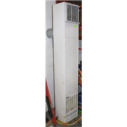 WILLIAMS 50,000 BTU TALL FURNACE WITH EXHAUST,GAS