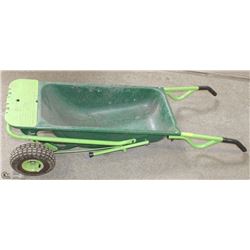 HOME GARDNER MULTI FUNCTION WHEELBARROW-HAND