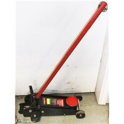 MOTOMASTER HEAVY DUTY SERVICE JACK -
