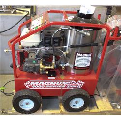 SELF CONTAINED MAGNUM 4000 GOLD GAS ENGINE HOT