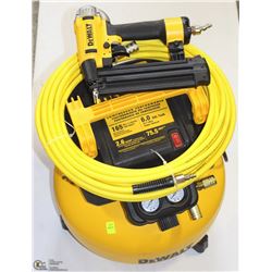 HEAVY DUTY COMPRESSOR COMBO KIT