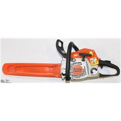 STIHL 18 INCH CHAINSAW