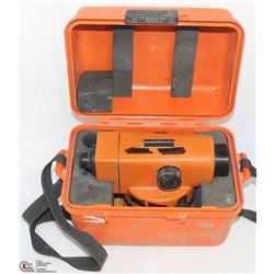 CAN MEASURE CM-24 AUTOMATIC LEVEL IN CASE