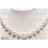 Image 1 : #11-GENUINE 13-17MM FRESHWATER PEARL NECKLACE