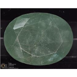 #23-GENUINE LARGE MAY BIRTHSTONE EMERALD