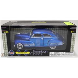 AMERICAN CLASSICS 1:24 1948 CHEVY AEROSEDAN