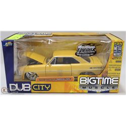 DUBCITY 1:24 1967 CHEVY NOVA SS