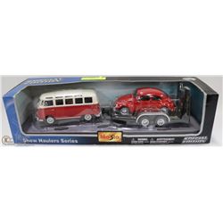 MAISTO SHOW HAULERS SERIES SPEC. ED 1:24 DIE CAST