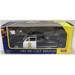DUBCITY 1:24 1949 FORD POLICE CAR